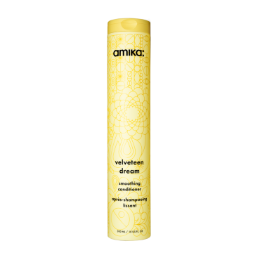 AMIKA tiesinantis plauku kondicionierius – velveteen dream smoothing conditioner