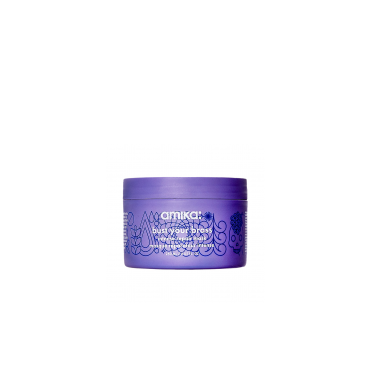 AMIKA  plaukų kaukė su ultra violeto pigmentu – bust your brass intense repair mask