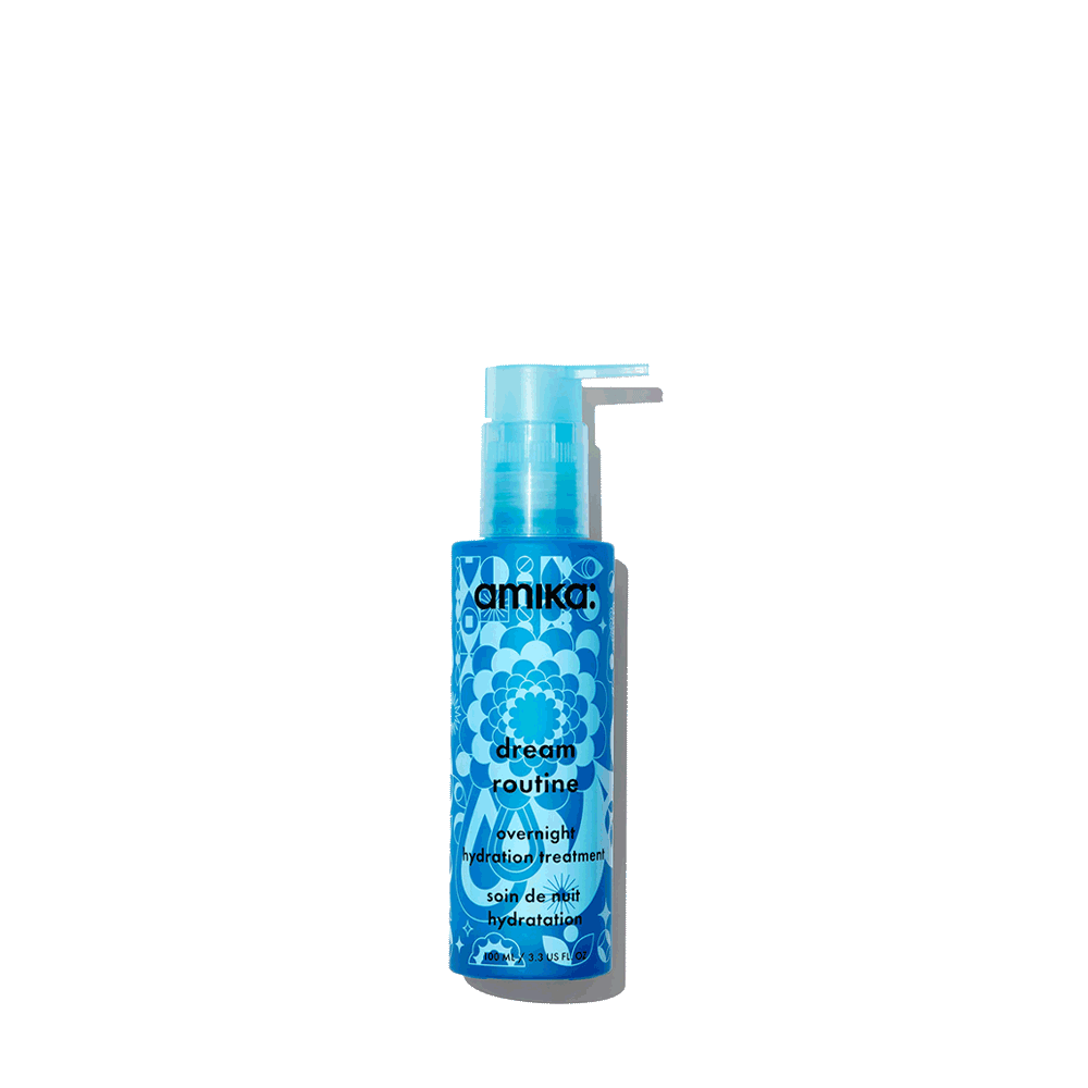 AMIKA naktinė drėkinanti kaukė – dream routine overnight hydration treatment