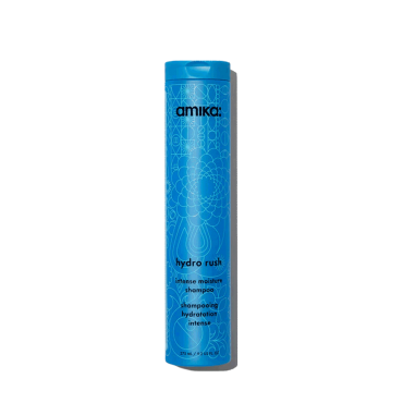 AMIKA  intensyviai drėkinantis šampūnas – hydro rush intense moisture shampoo