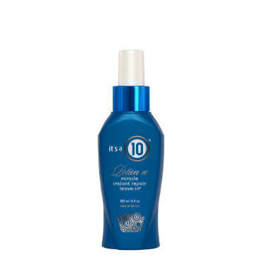 It’s a 10 haircare  nenuskalaujama intensyvaus atstatomojo poveikio plaukų puoselėjimo priemonė – Potion 10 instant repair leave-in