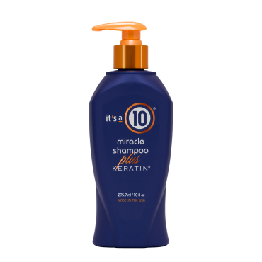 It’s a 10 haircare  šampūnas su keratinu – miracle shampoo plus KERATIN