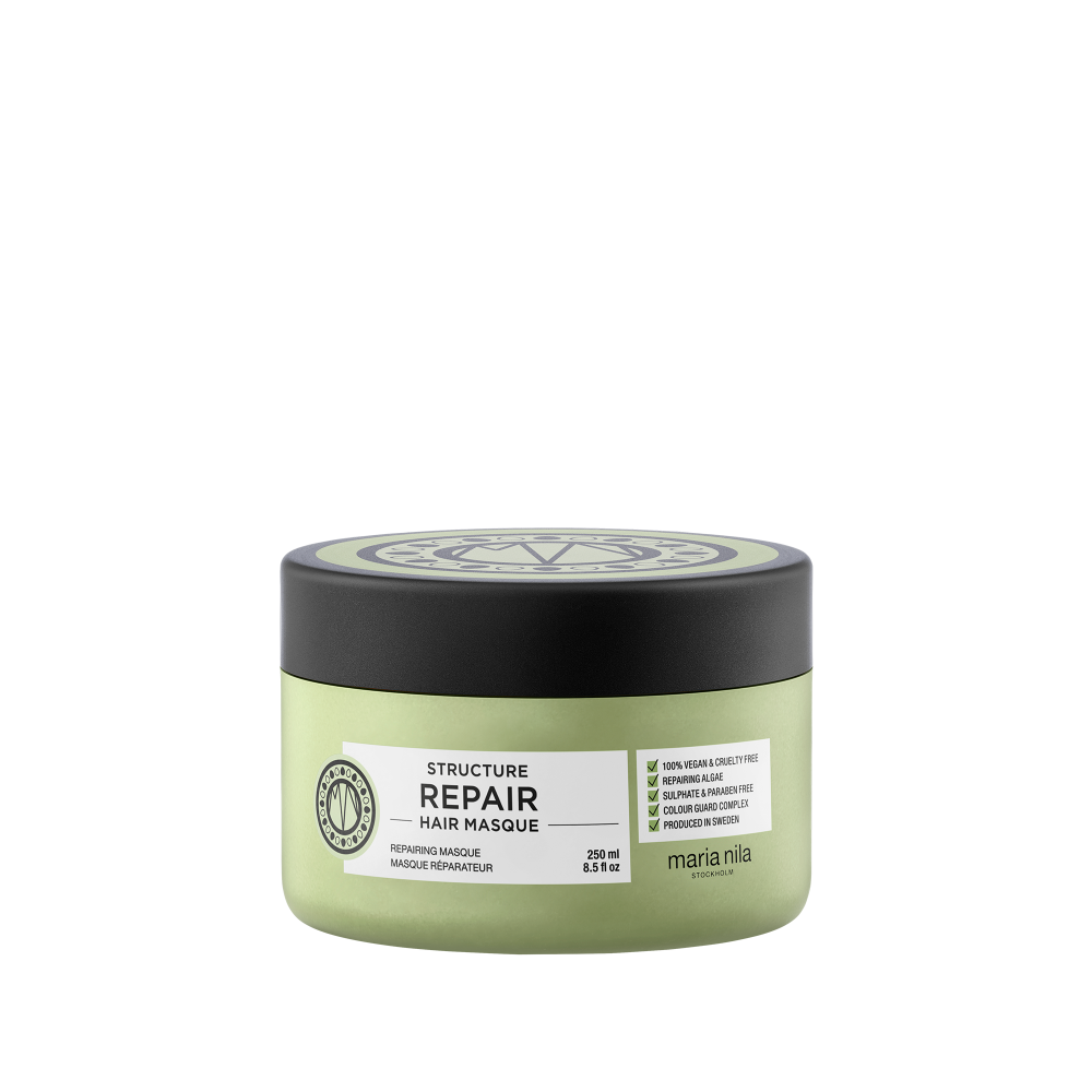 MARIA NILA  Atstatomoji kaukė – Structure Repair Masque 250ml