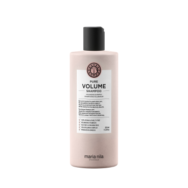 MARIA NILA  Apimties suteikiantis šampūnas – Pure Volume Shampoo 350ml