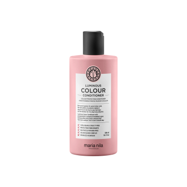 MARIA NILA  Spindesio suteikiantis dažytų plaukų kondicionierius – Luminous Colour Conditioner 300ml