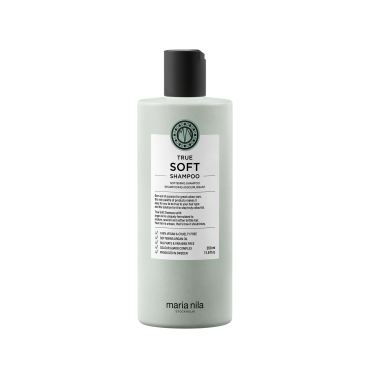 MARIA NILA  Minkštinamasis šampūnas – True Soft Shampoo 350ml