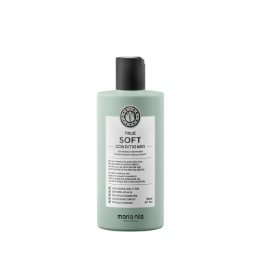 MARIA NILA  Minkštinamasis kondicionierius – True Soft Conditioner 300ml