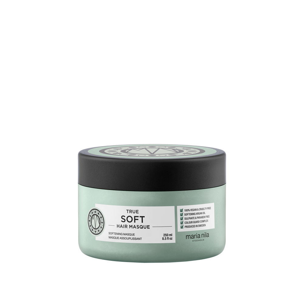 MARIA NILA  Minkštinamoji kaukė – True Soft Masque 250ml