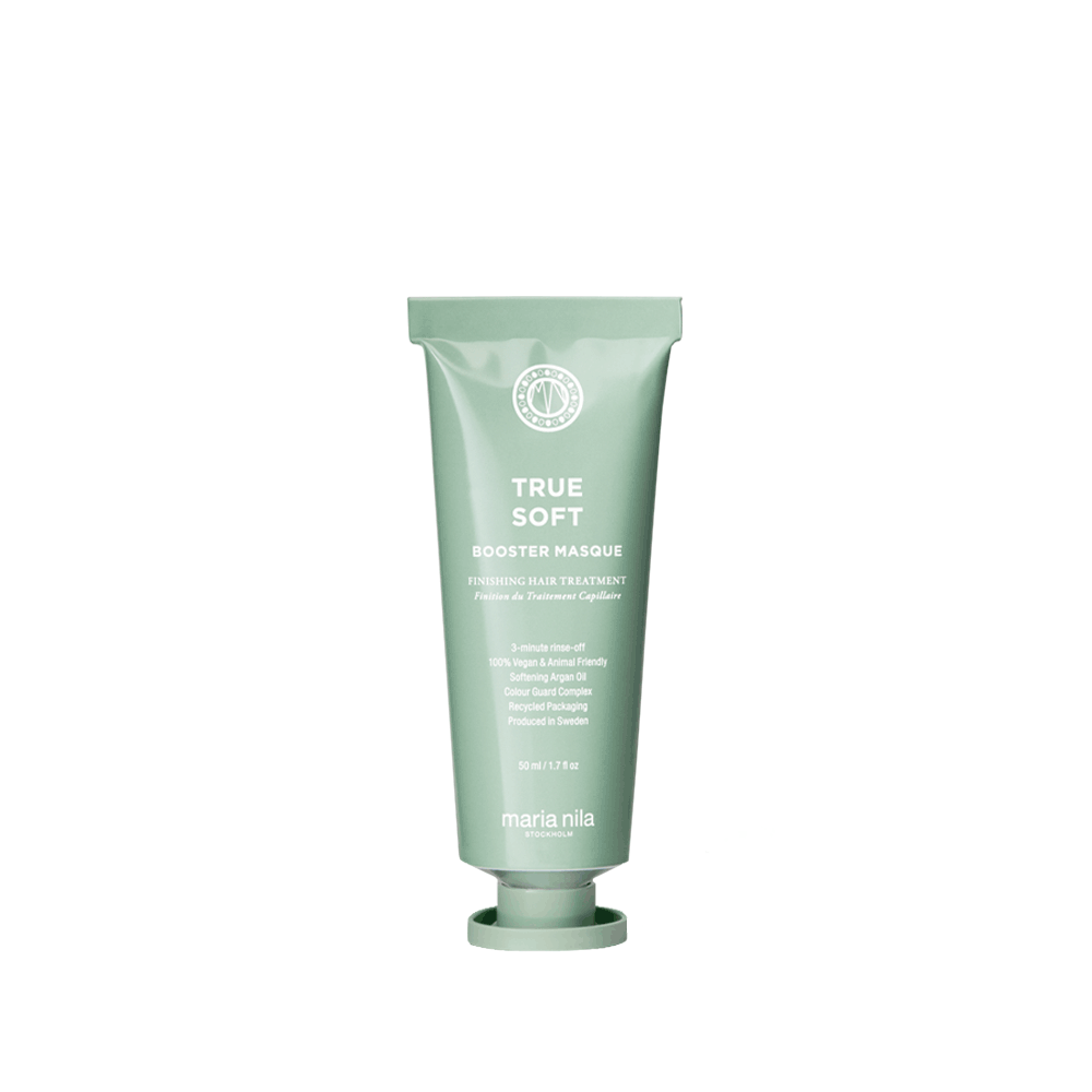MARIA NILA  Drėkinanti greito poveikio kaukė – True Soft Booster Masque