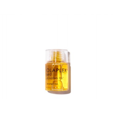 OLAPLEX NO. 7 BONDING OIL ATSTATANTIS PLAUKŲ ALIEJUKAS, 30 ml