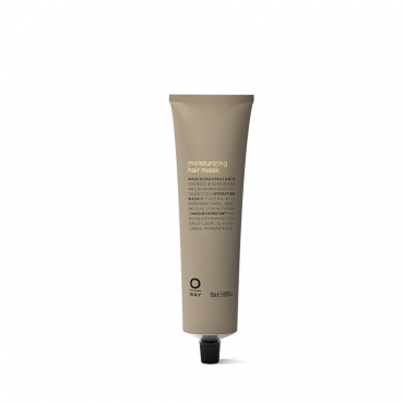 OWAY  Drėkinamoji plaukų kaukė – moisturizing / Moisturizing hair mask