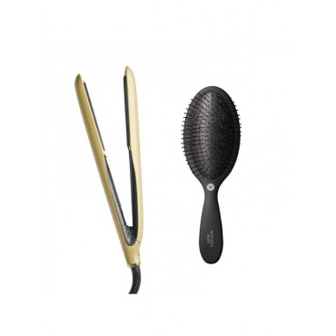 HH Simonsen TRUE DIVINITY MK2 LIMITED EDITION POPPING CHAMPAGNE SS22 plaukų tiesintuvas