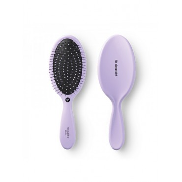 HH Simonsen WONDER BRUSH LIMITED EDITION LAVISH LAVENDER SS22 plaukų šepetys