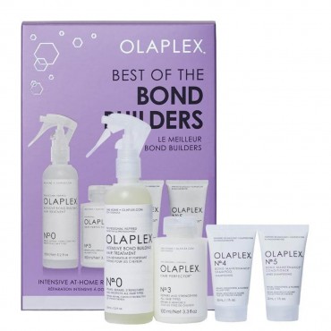 OLAPLEX Hair Rescue Kit Plaukus atstatantis rinkinys