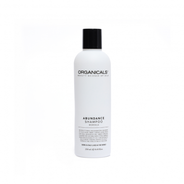 ORGANICALS  Regeneruojantis bei atstatantis šampūnas – Abundance Moringa Shampoo