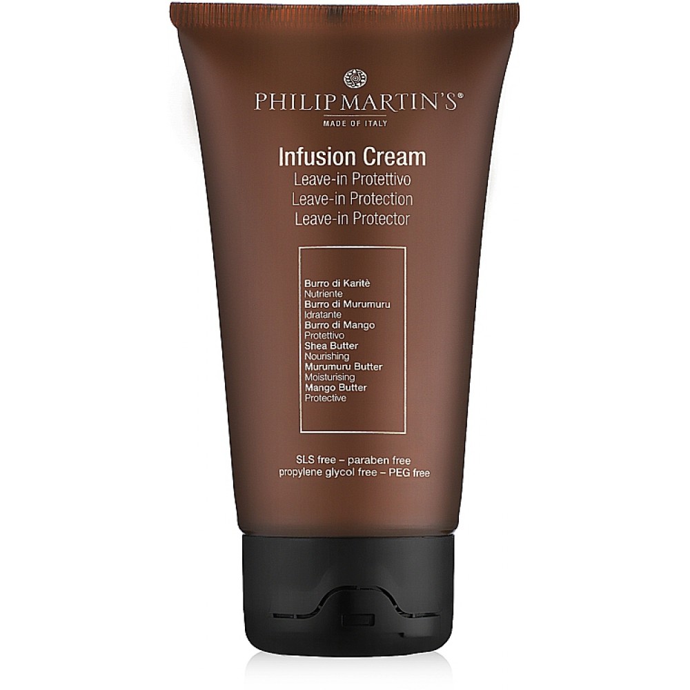 PHILIP MARTIN’S Apsauginė priemonė „Leave-in“ – Infusion Cream 75ml