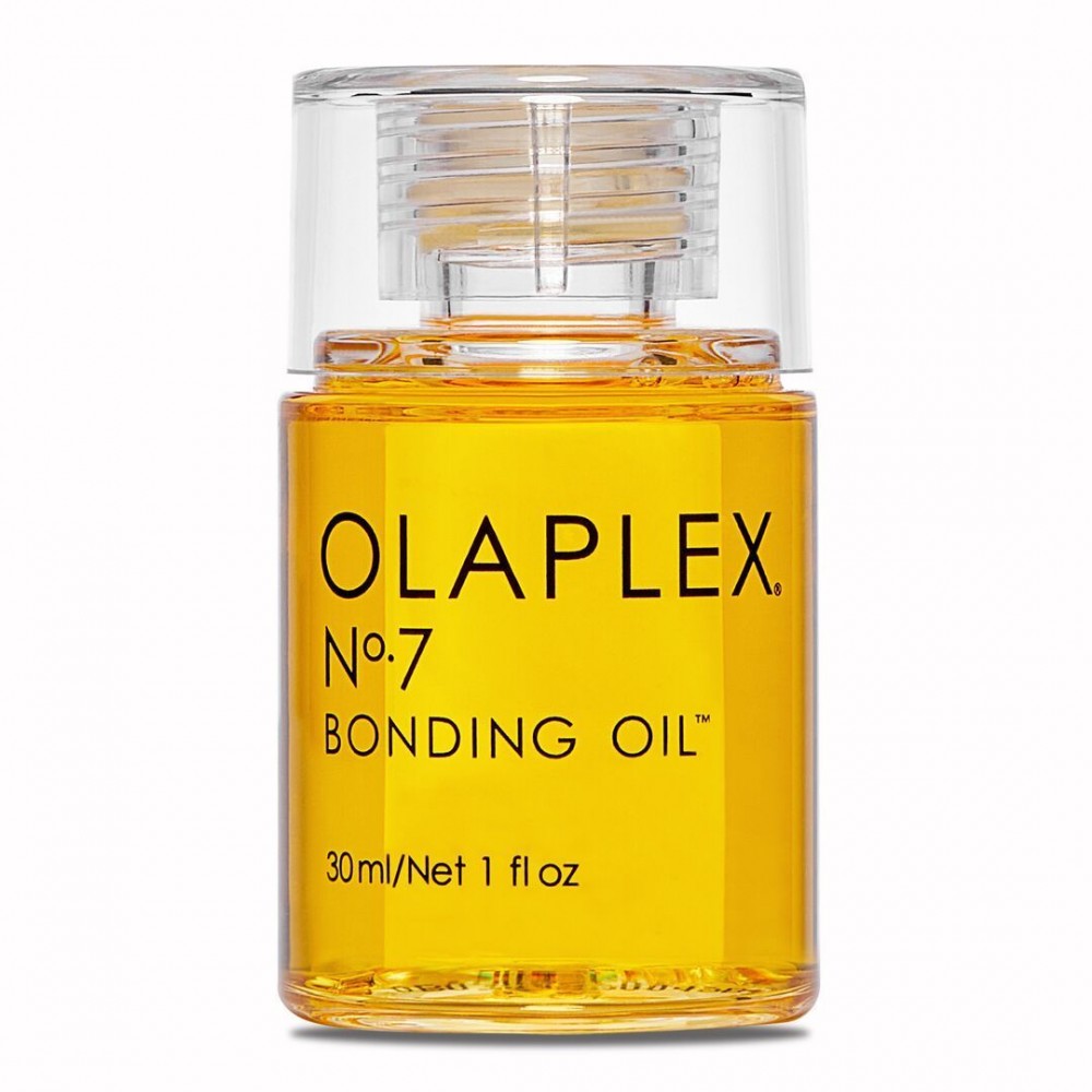 OLAPLEX NO. 7 BONDING OIL ATSTATANTIS PLAUKŲ ALIEJUKAS, 30 ml