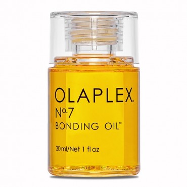 OLAPLEX NO. 7 BONDING OIL ATSTATANTIS PLAUKŲ ALIEJUKAS, 30 ml