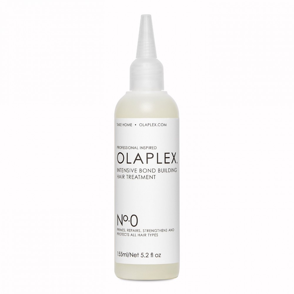 OLAPLEX 0 INTENSYVI PLAUKŲ STRUKTŪROS ATKŪRIMO PRIEMONĖ, 155ml