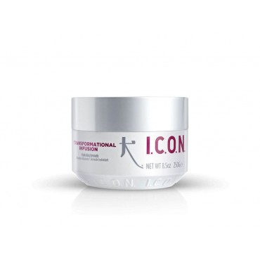 ICON TRANSFORMATIONAL INFUSION maitinanti kaukė