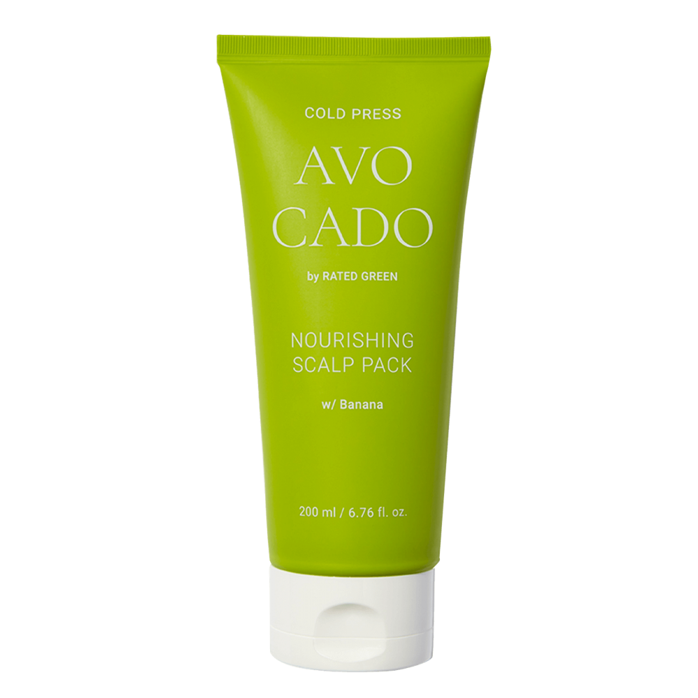 Rated Green AVO CADO Maitinanti Plaukų Kaukė 