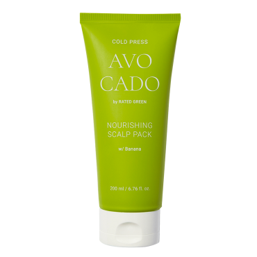 Rated Green AVO CADO Maitinanti Plaukų Kaukė 